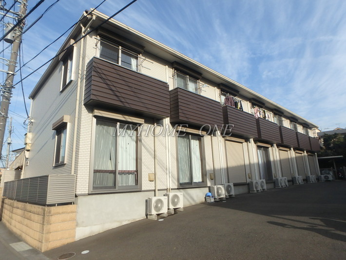 東急田園都市線 溝の口駅 徒歩5分 築14年
