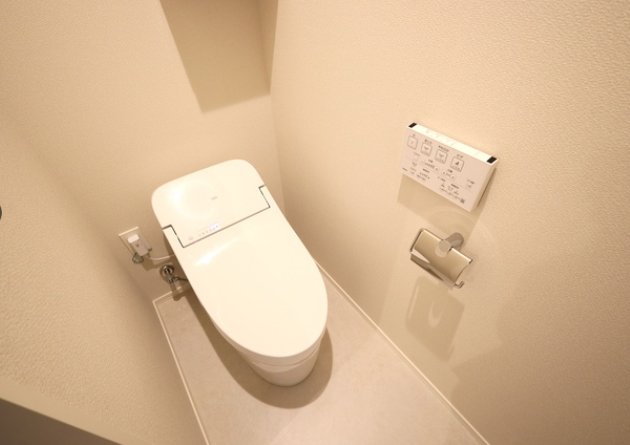 アーバンパレス吉祥寺のトイレ写真