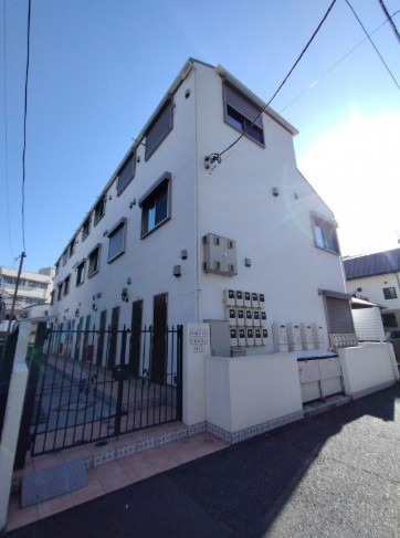 建物外観　☆外観☆