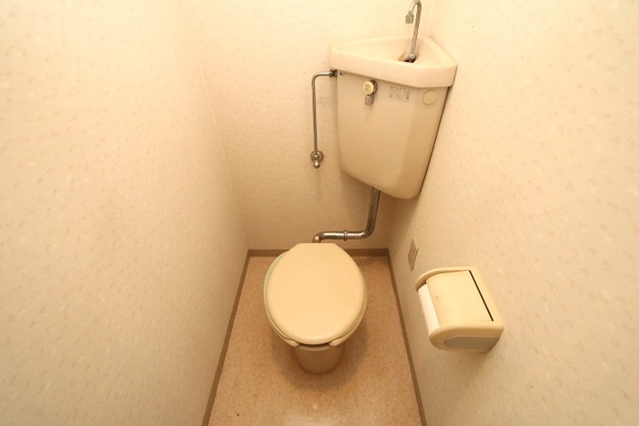 グリーンフィールドのトイレ写真