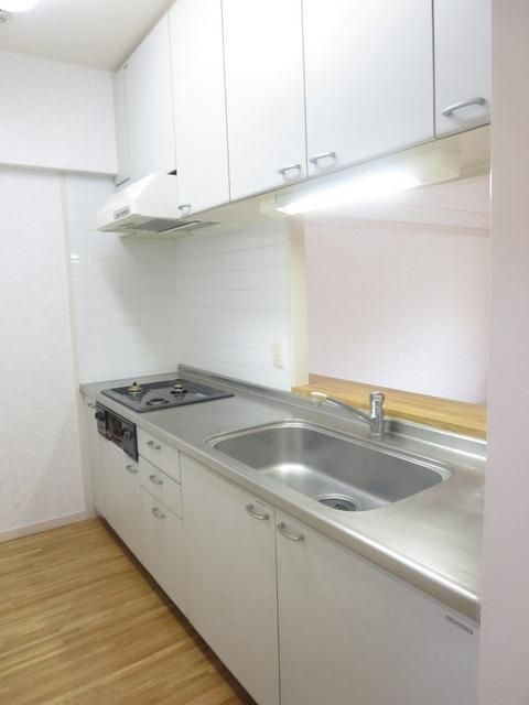 キッチン　★お部屋探しはタウンハウジング稲田堤店まで★