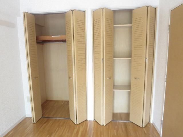 収納　★お部屋探しはタウンハウジング稲田堤店まで★
