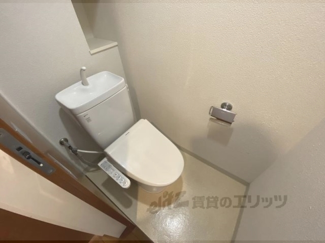 レイセニット奈良グラン・ヴェルジェのトイレ写真