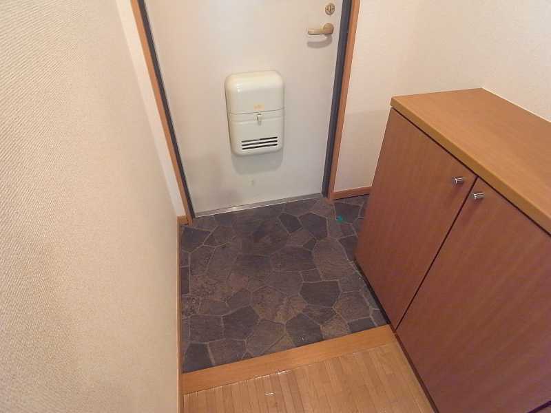 プリマベーラの玄関写真