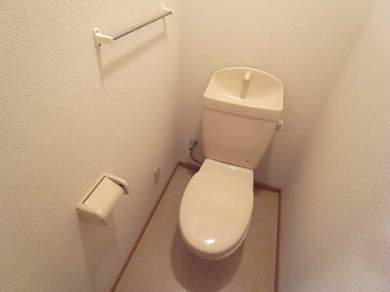 プリマベーラのトイレ写真