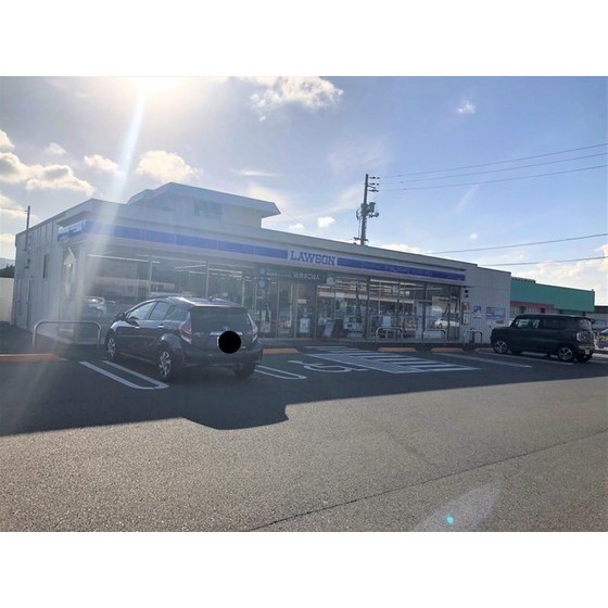 コンビニ　ローソン山口大内矢田南四丁目店（コンビニ）まで1867m