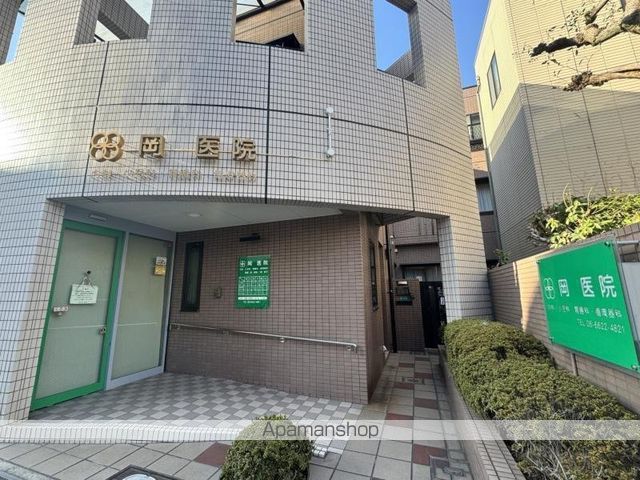 病院　岡医院（病院）まで40m