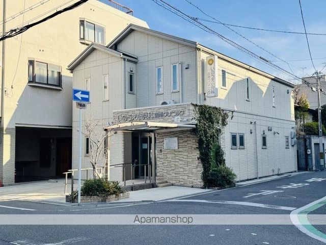 病院　いのうえ小児科（病院）まで91m