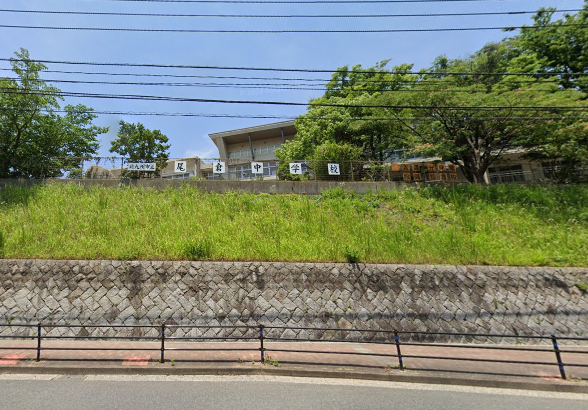 ウイングス西本町の周辺写真