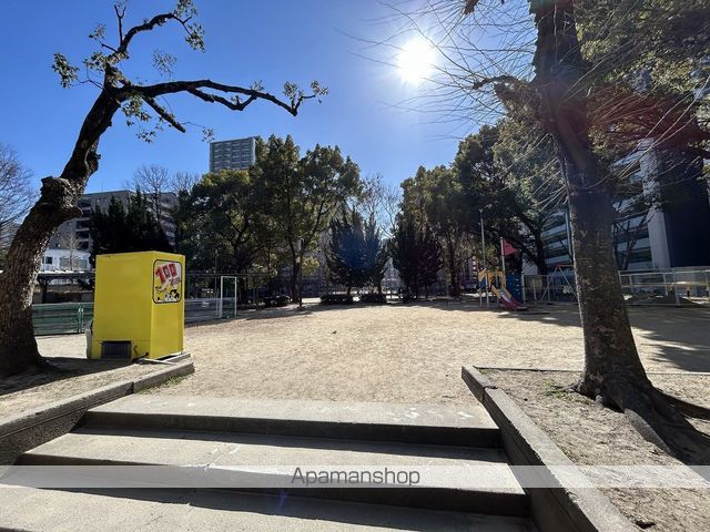 公園　北中島公園（公園）まで185m