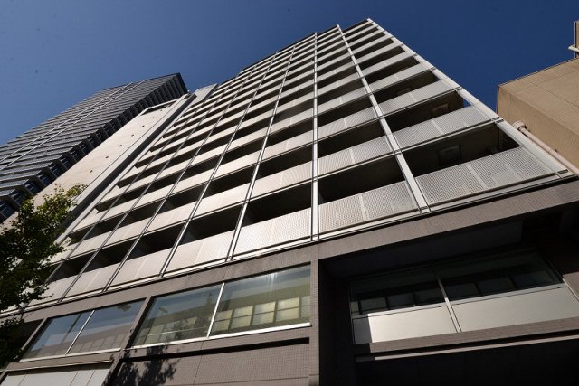 建物外観　物件の外観です