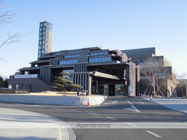 役所　坂東市役所（役所）まで1730m