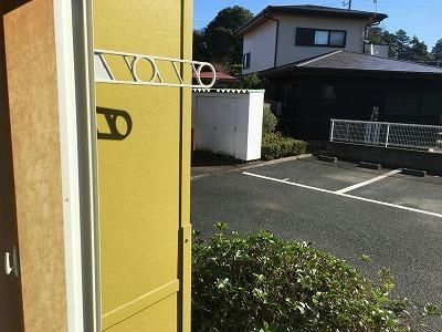 レオパレス里の内装写真