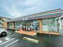 コンビニ　セブンイレブン名取美田園店（コンビニ）まで350m