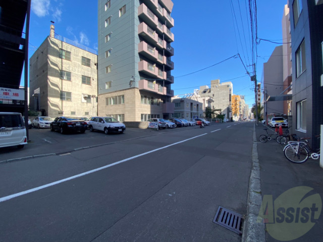 駐車場　駐車場その他