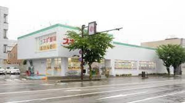 ドラックストア　スギ薬局金沢大手町店（ドラッグストア）まで486m
