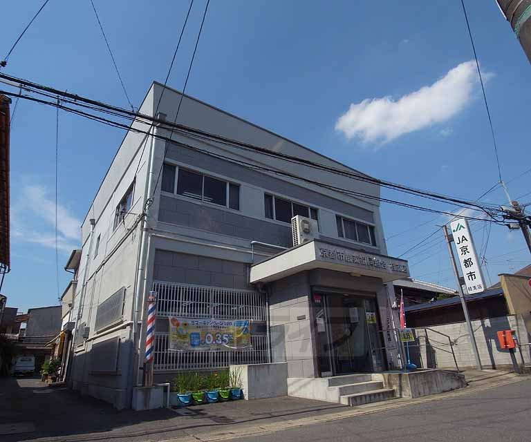 銀行　ＪＡ京都市 桂支店（銀行）まで900m