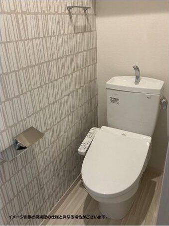 トイレ　イメージ写真になります