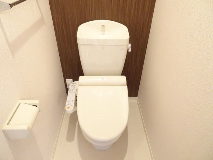 トイレ　トイレも気になるポイント