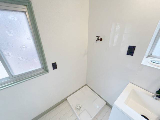 グリーンハイツ江北の内装写真