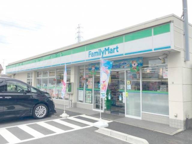 グリーンハイツ江北の周辺写真
