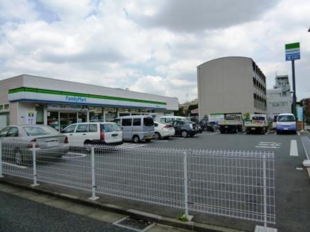 コンビニ　ファミリーマート世田谷粕谷店（コンビニ）まで471m