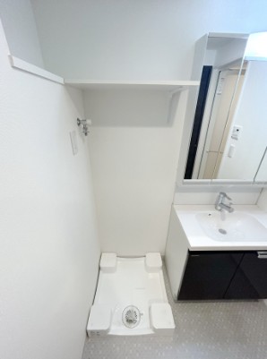 その他設備　☆洗濯機置き場☆