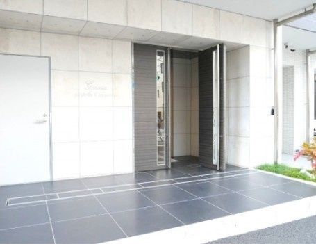エントランス　☆きれいなエントランス☆