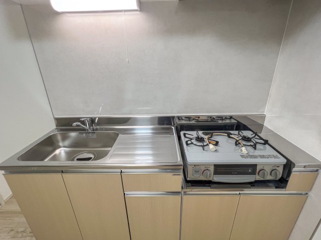 キッチン　別部屋同タイプ