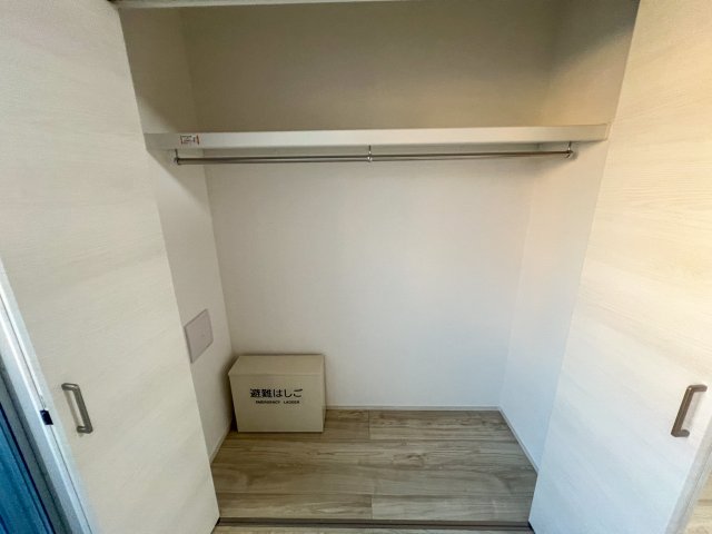 収納　別部屋同タイプ
