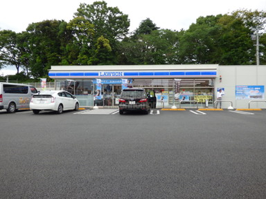 コンビニ　ローソン 熊本清水新地七丁目店（コンビニ）まで471m