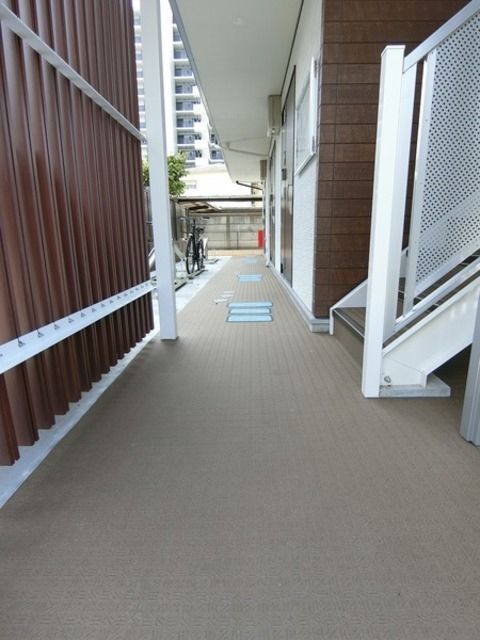 ＪＲ常磐線 柏駅 徒歩11分 3階建 築8年の外観写真