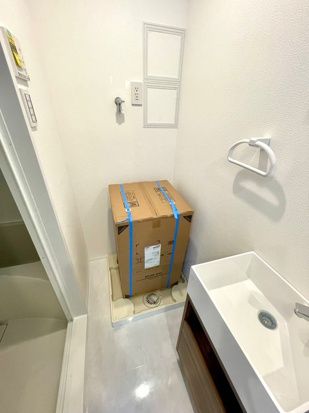 洗面設備