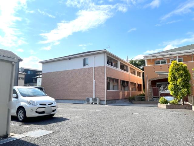 建物外観　外観写真（昼）