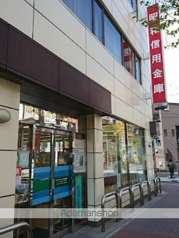 銀行　昭和信用金庫京橋支店（銀行）まで113m