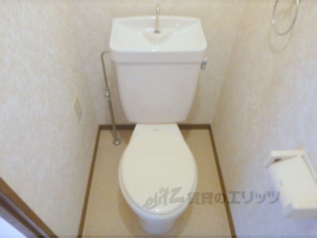 サープラス池田1のトイレ写真