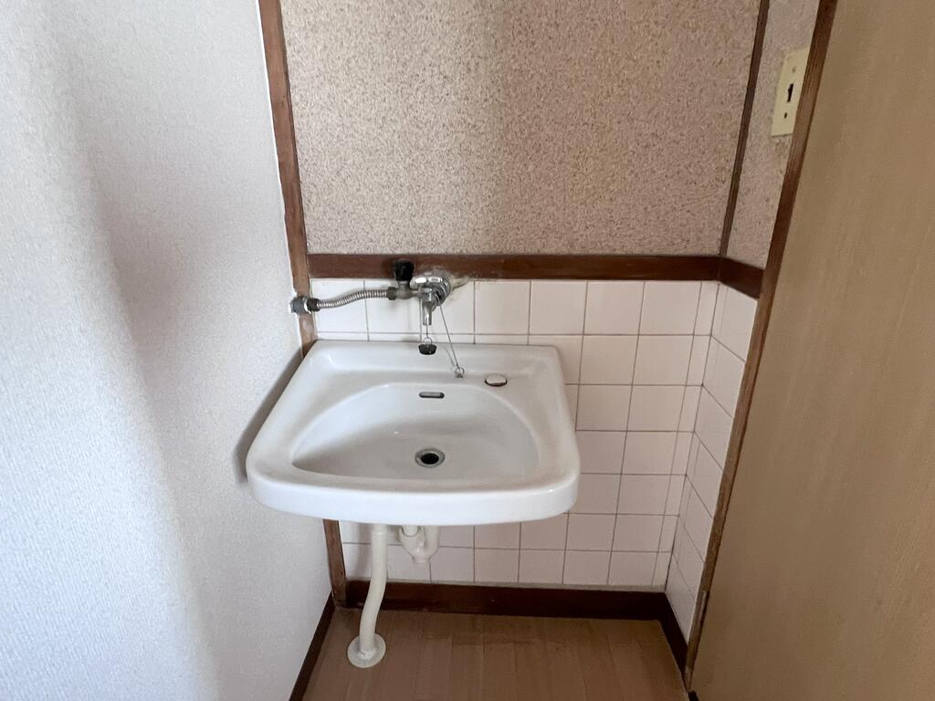さつき荘の内装写真