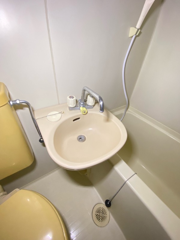 洗面設備　※他部屋写真参考