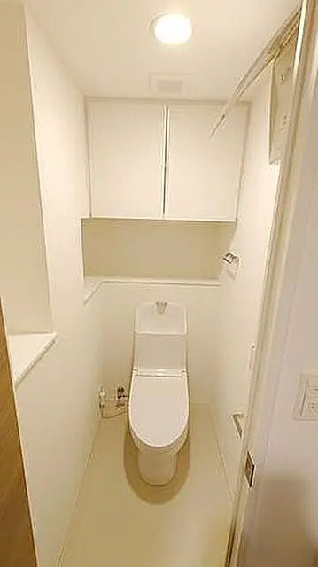 ライトテラス浅草のトイレ写真