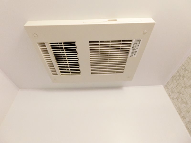 その他設備　浴室乾燥機