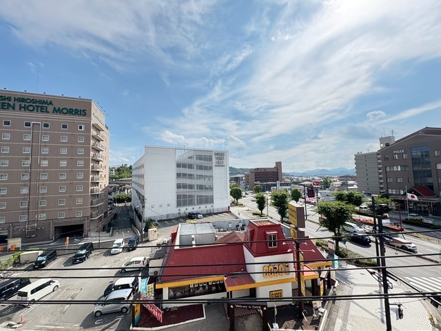 眺望　※別号室の写真です※