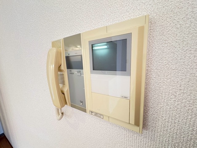 セキュリティ　※別号室の写真です※