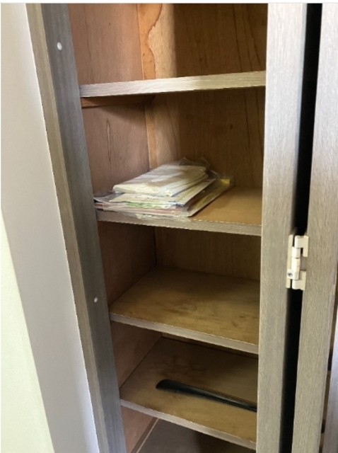 玄関　別部屋参考写真