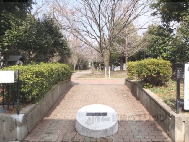 公園　東野公園（公園）まで320m