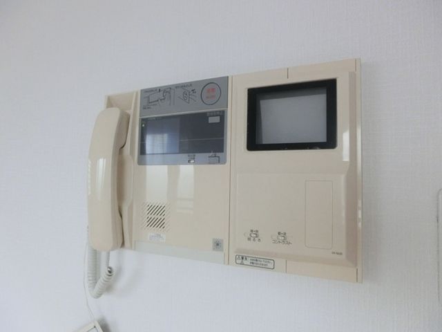 セキュリティ　★モニターホン★