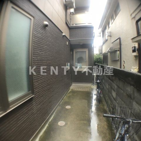 その他共有部分　使いやすいキッチンです