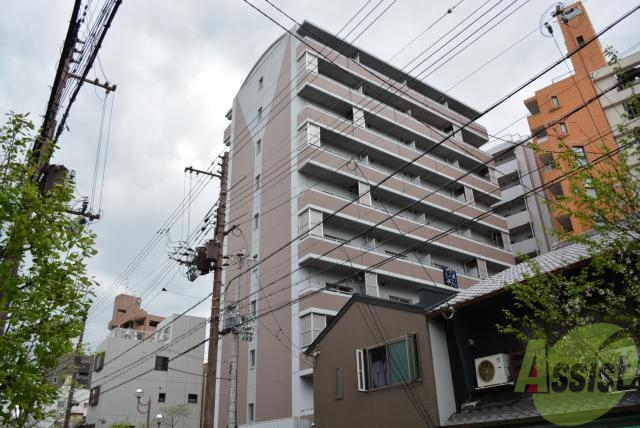 建物外観　しっかりとしたマンションです！！