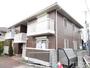ガトーナふくだＡ 1階 築19年10ヶ月の賃貸物件