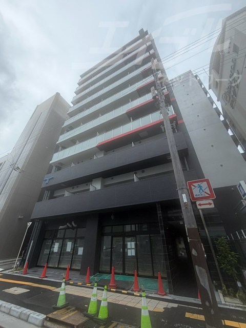 地下鉄長堀鶴見緑地線 蒲生四丁目駅 徒歩1分 築1年