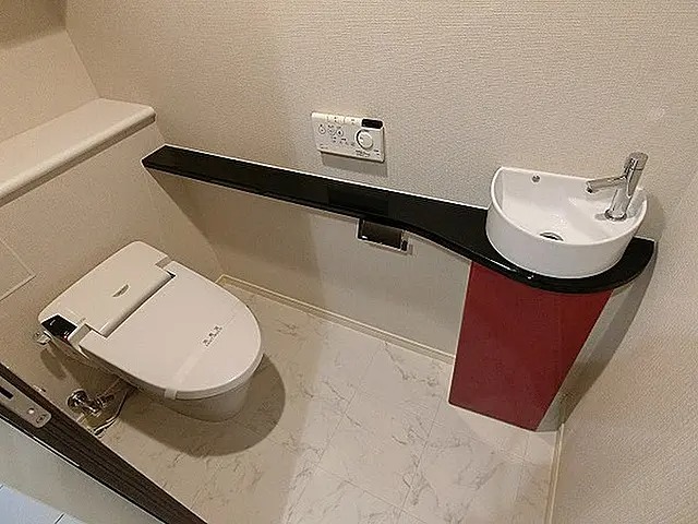 トイレ　※別部屋参照